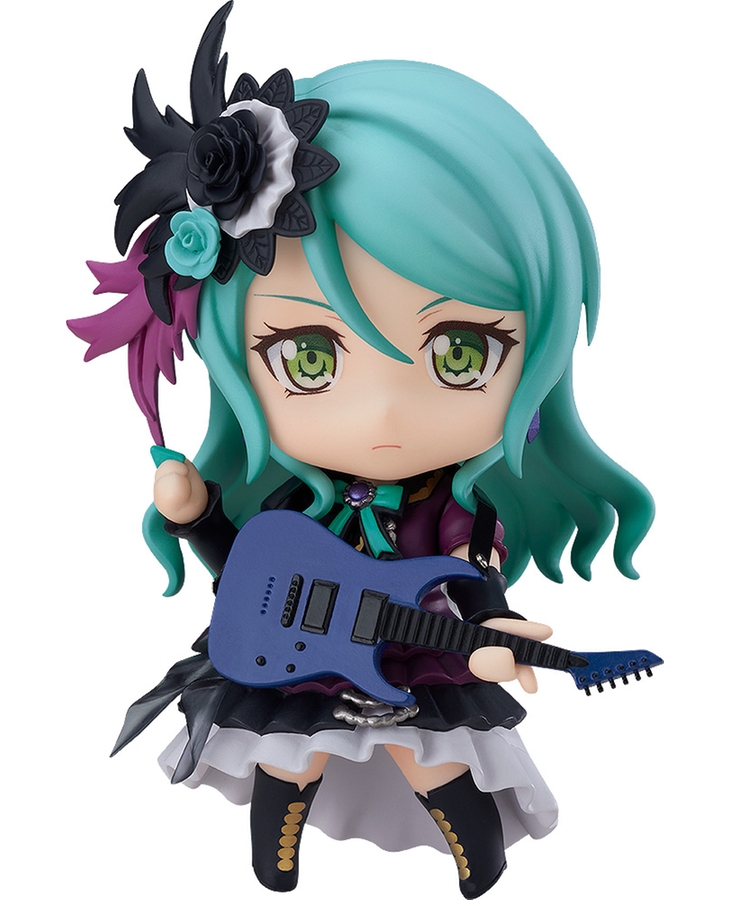 ねんどろいど 氷川紗夜 ステージ衣装Ver. | GOODSMILE ONLINE SHOP