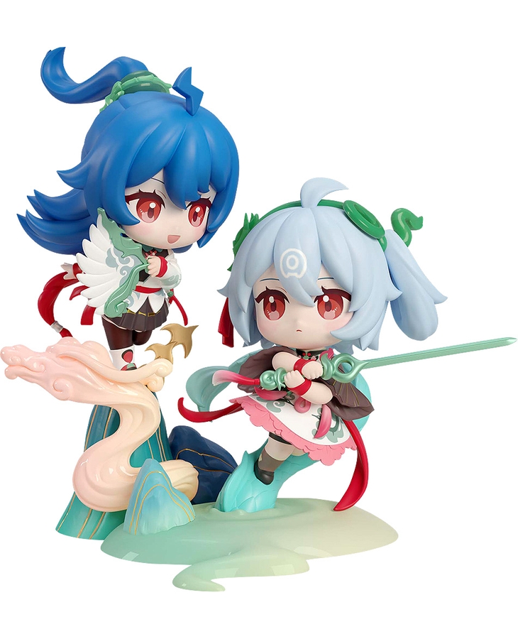 Chibi Figure bilibili 2024 Anniversary 2233: Yun Chi Yue Chun Ver.