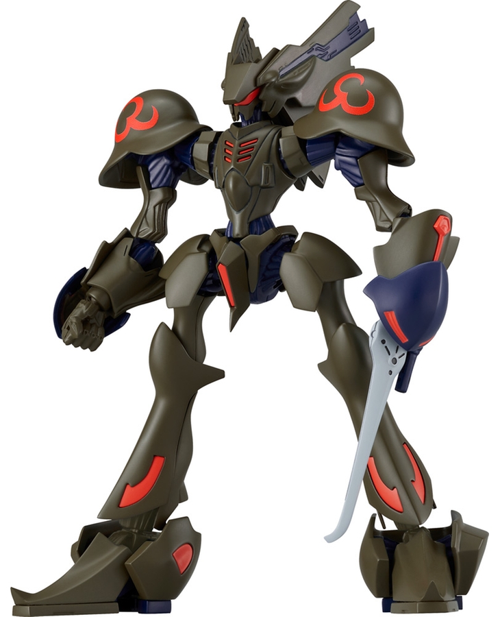 MODEROID グランチャー(ジョナサン機)