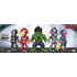 Kids Nations Series 006 Avengers: Age of Ultron イヤホンジャック付きフィギュア