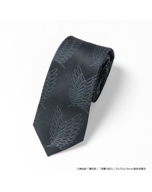 進撃の巨人 ネクタイ ジャン タイプC