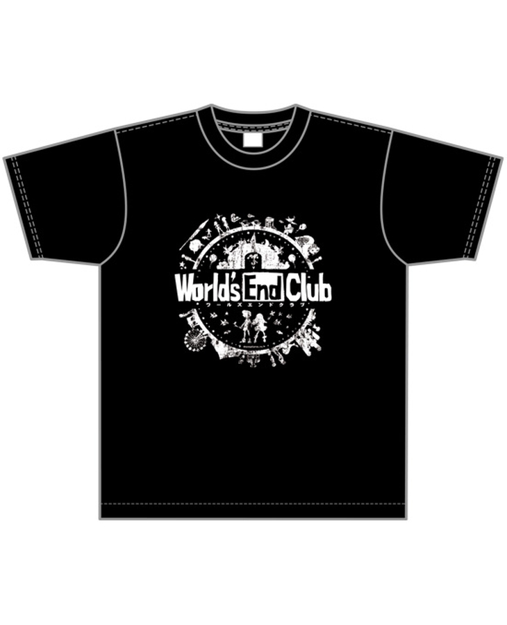 ワールズエンドクラブ【World’s End Club】 Tシャツ