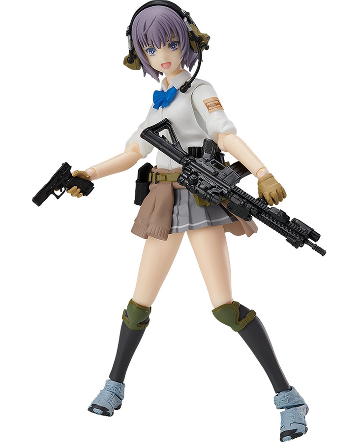 figma Miyo Asato: Summer Uniform ver.