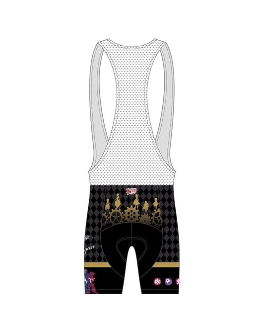 プリンセス・プリンシパル サイクルビブショーツ