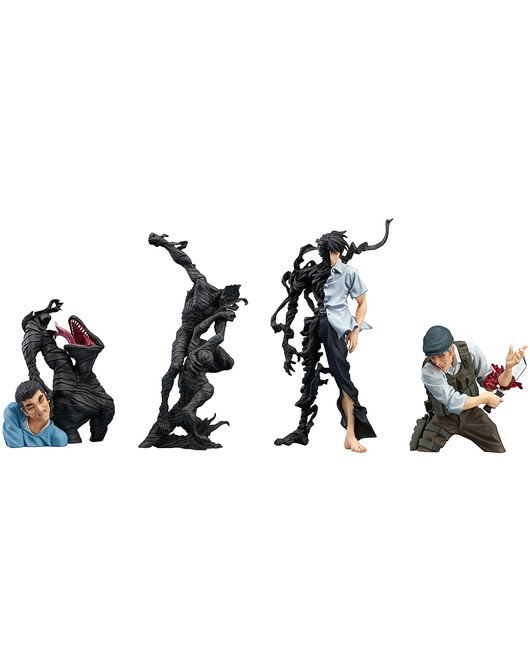 亜人ヴィネットコレクション