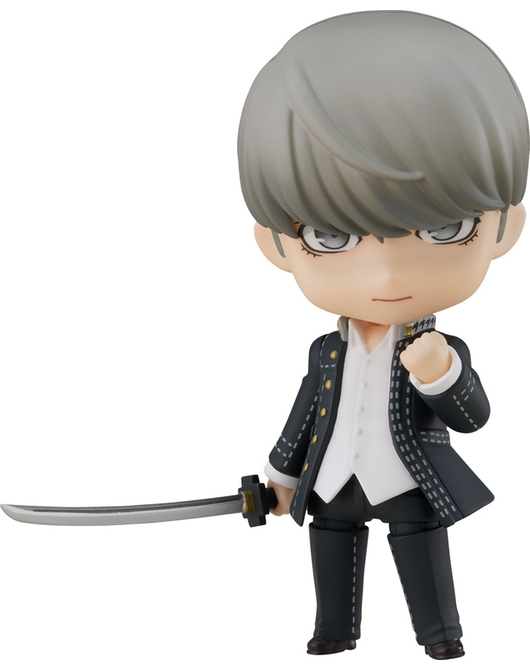 ねんどろいど P4G主人公