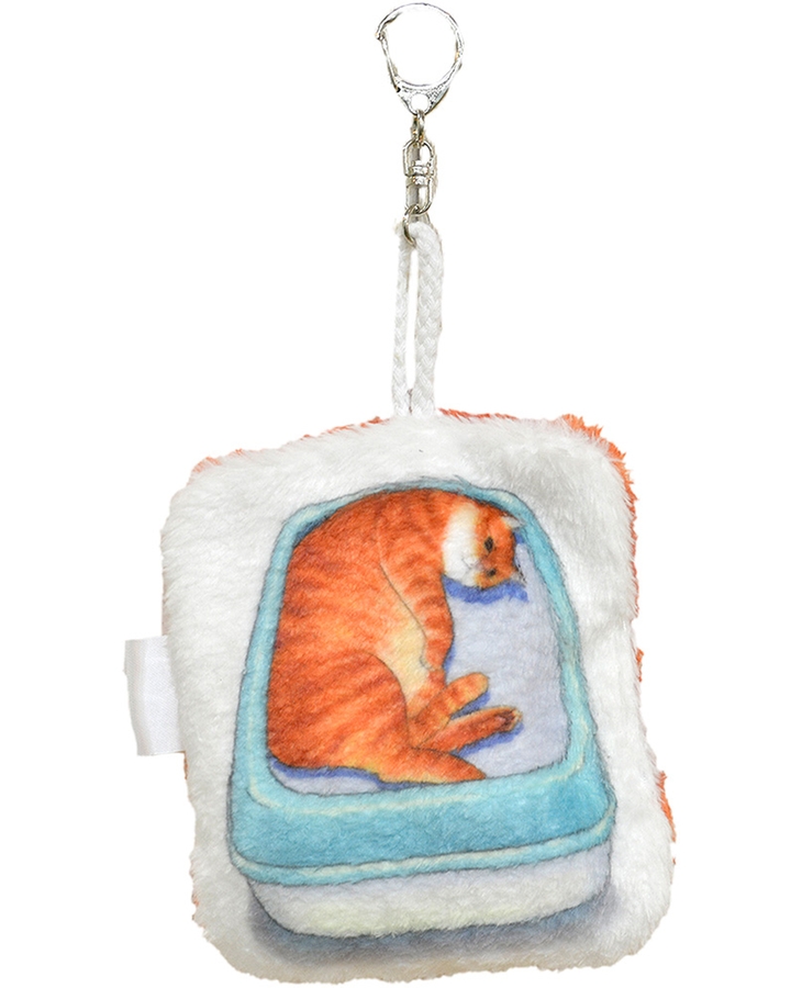 俺 つしま つーさんと仲間たちのすごく猫の触り心地なぶらさがりキーチェーン ちゃー Goodsmile Online Shop 俺 つしま つーさんと仲間たちのすごく猫の触り心地なぶらさがりキーチェーン ちゃー Goodsmile Online Shop
