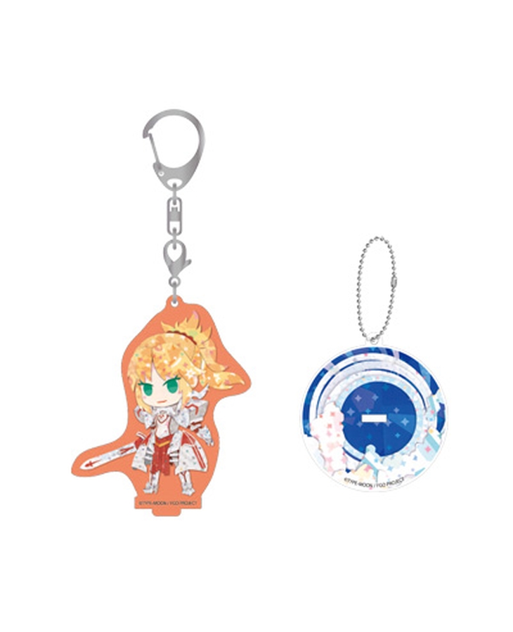 Fate/Grand Order スタンド付きアクリルキーチェーン モードレッド【Stay homeステッカー対象商品】