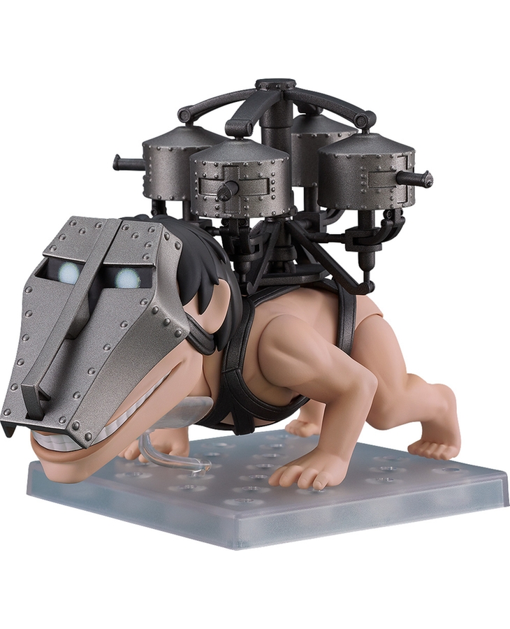 ねんどろいどもあ 車力の巨人 | GOODSMILE ONLINE SHOP
