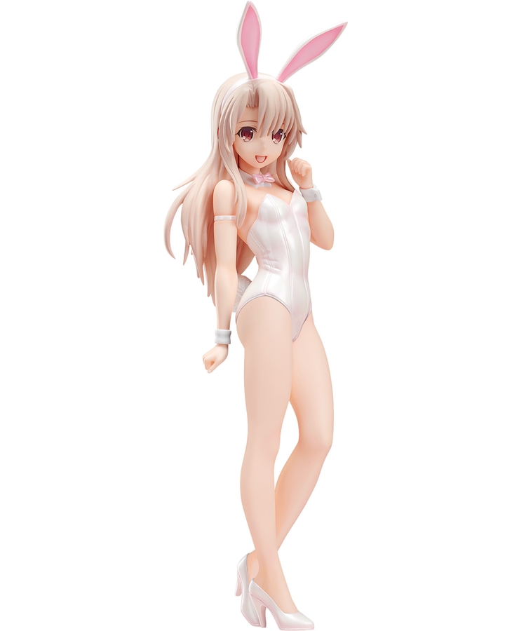 Illyasviel von Einzbern: Bare Leg Bunny Ver.
