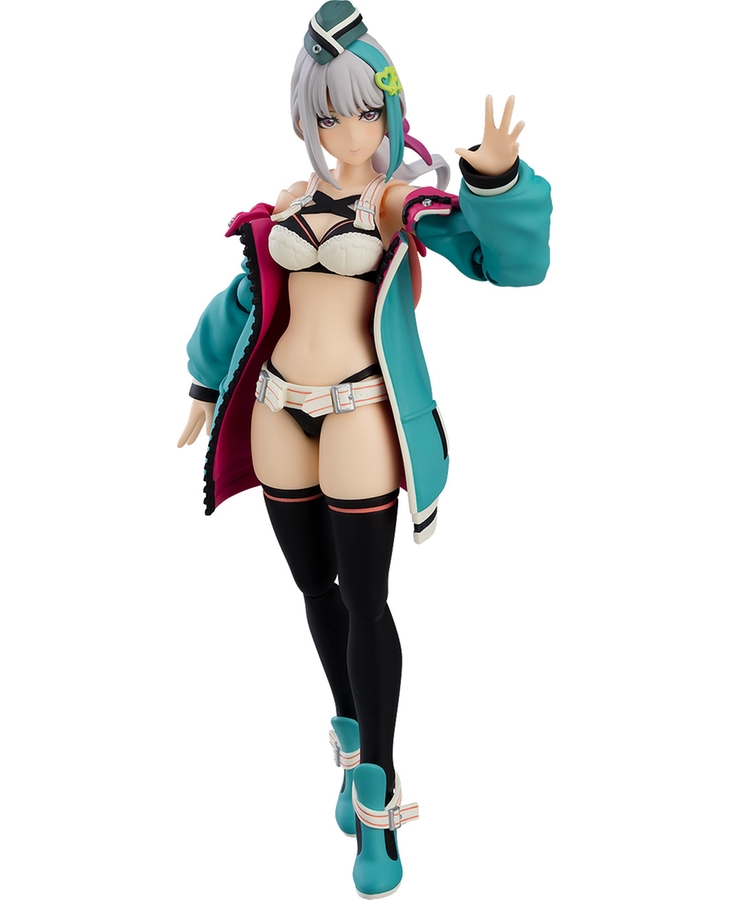 【Max Factory SALE】figma Lanna