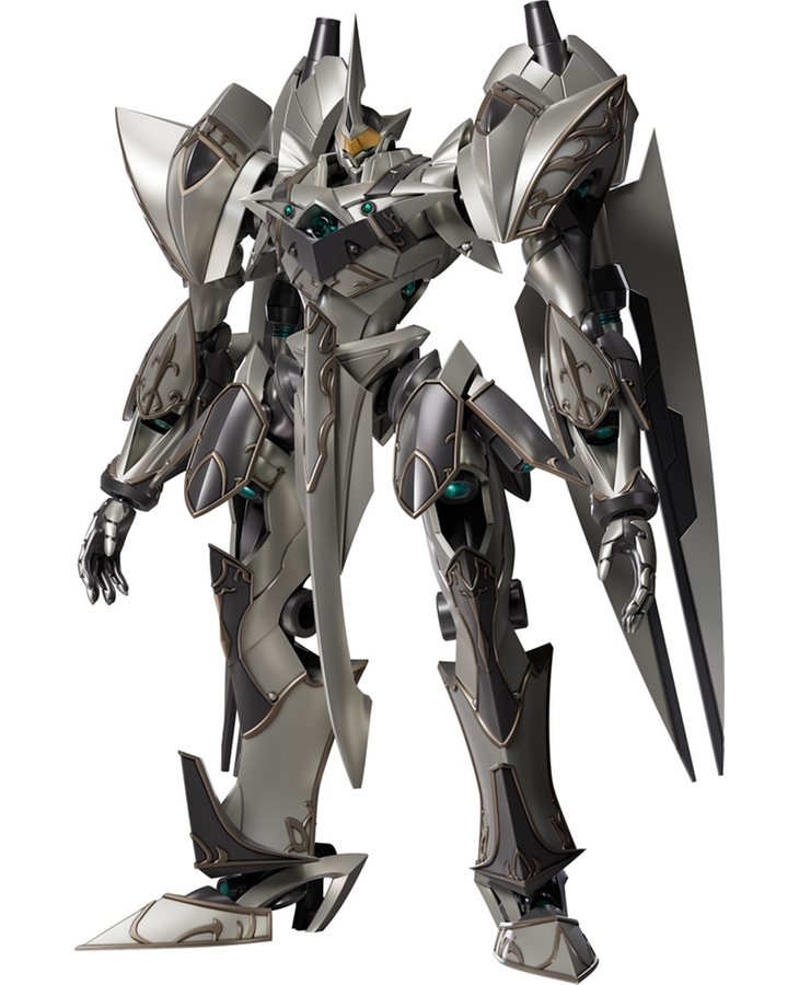 MODEROID 灰之騎神 瓦利瑪（再販）