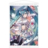 Hatsune Miku GT Project 100th Race Commemorative Art Project Art Omnibus B2 Tapestry: Racing Miku 2012 Ver. Art by Toridamono[Products which include stickers]