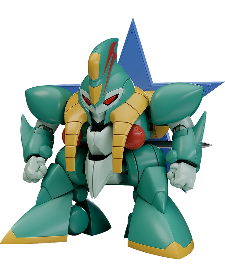 PLAMAX MS-23 GENJINMARU