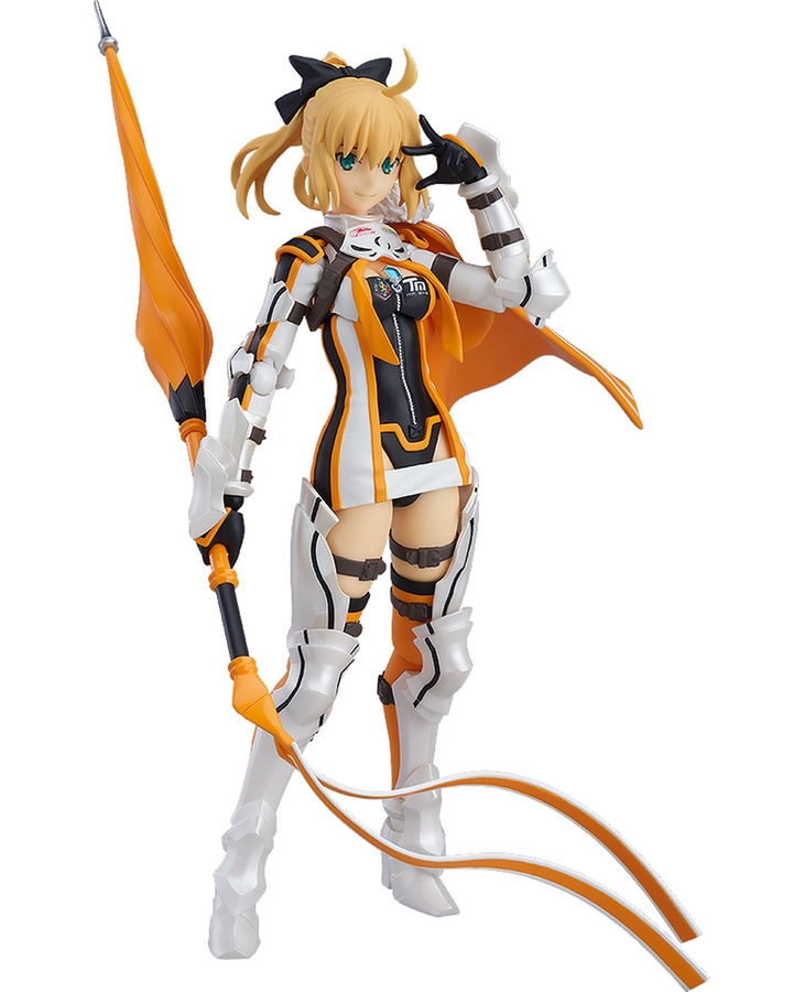 人気商品の中古品・新品・未使用品 アルトリア・ペンドラゴン figma レーシングver. GOODSMILE | アニメ/ゲーム