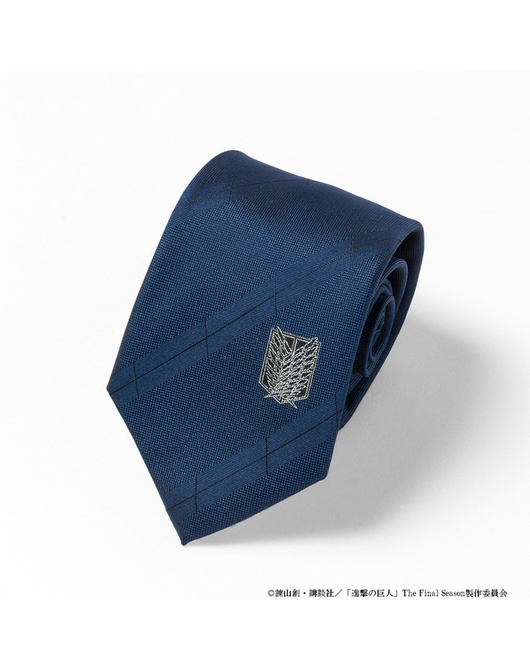 進撃の巨人 ネクタイ ハンジ タイプB