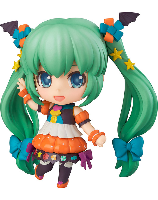 ねんどろいどこ～で 初音ミク スイートパンプキンコーデ【特典付き】