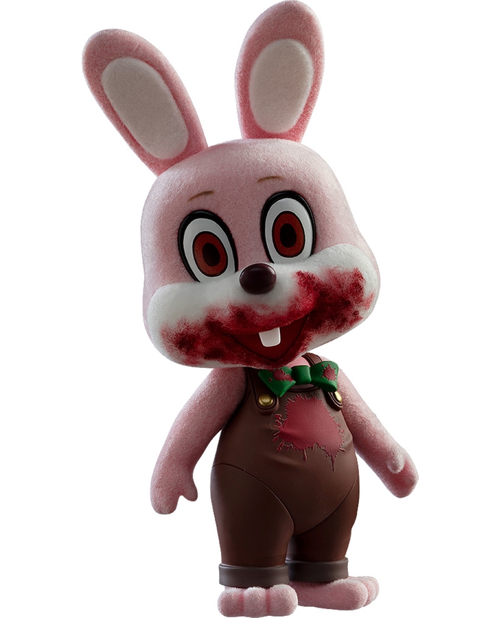 pink nendoroid