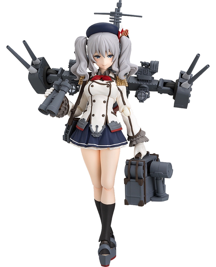 【メーカー直送】 figma Kashima(Rerelease) | GOODSMILE GLOBAL ONLINE SHOP ゲームキャラクター