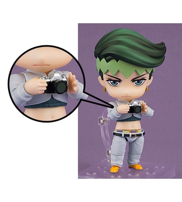 Nendoroid Rohan Kishibe