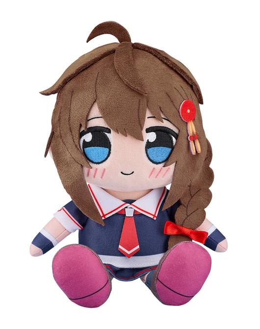 「艦これ」いつかあの海で くりぱん ぬいぐるみ 時雨