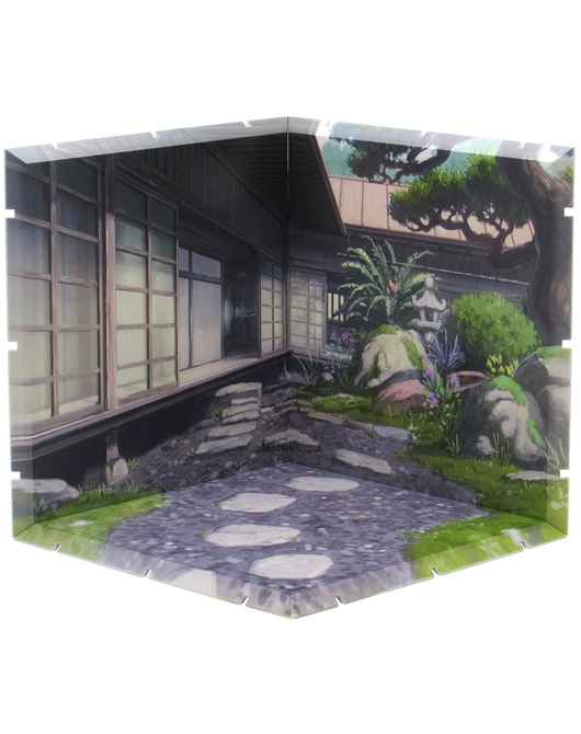 じおらまんしょん150 中庭