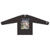 今石洋之の世界 キービジュアル ロングTシャツ ブラック