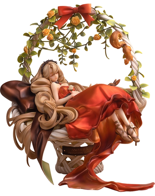 眠れる森の美女