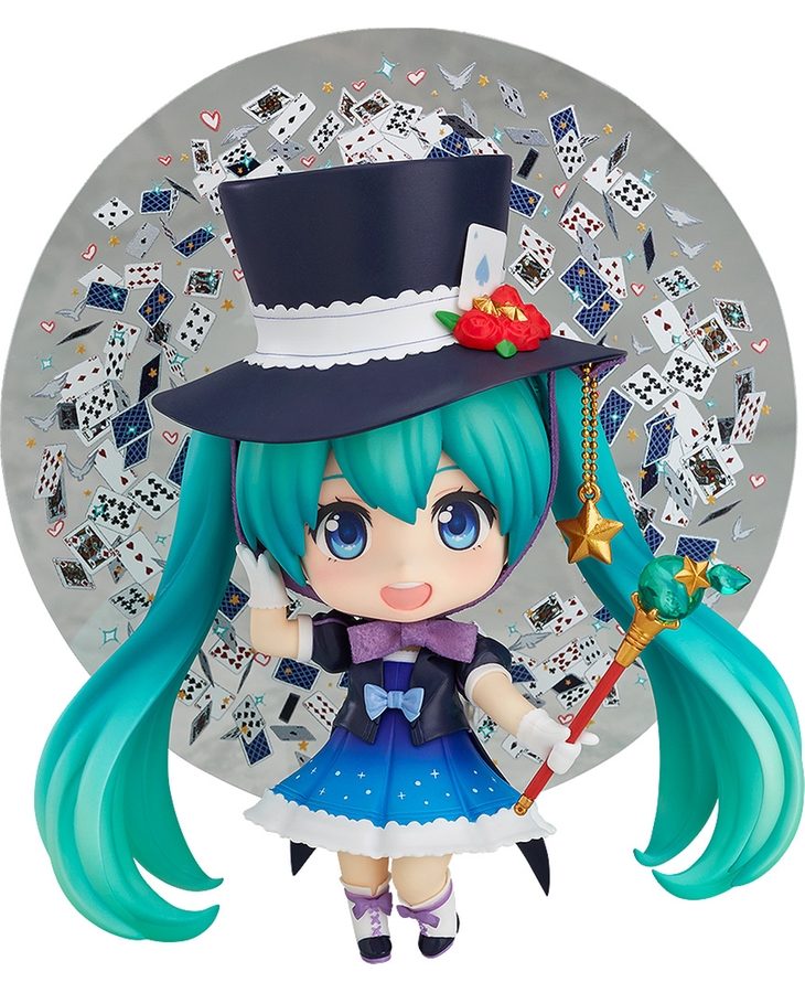 【Preorder Campaign】Nendoroid Hatsune Miku: Magical Mirai 2013 Ver. (Rerelease)