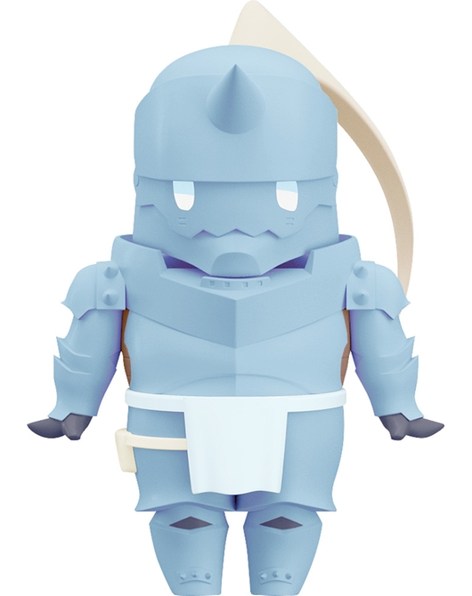 HELLO! GOOD SMILE 阿爾馮斯‧艾力克