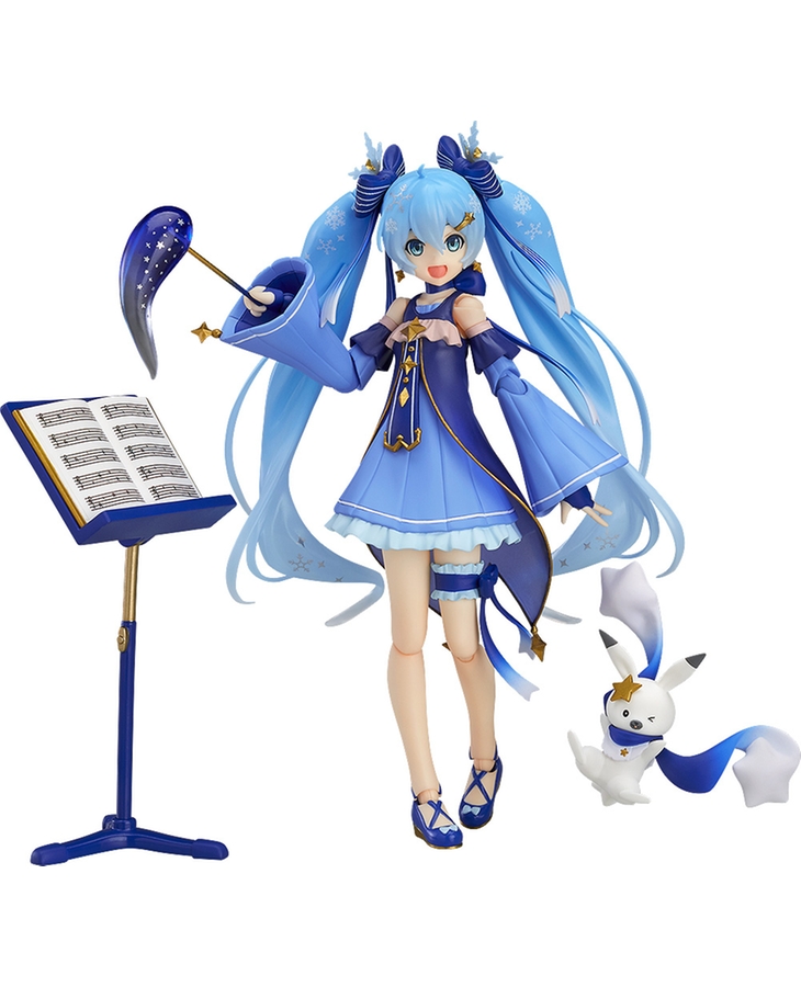 Figma Snow Miku Twinkle Snow Ver Goodsmile Global Online Shop