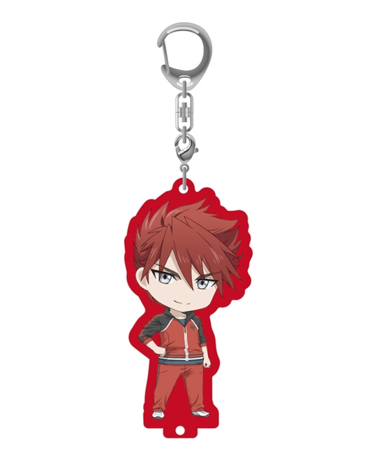 ねんどろいどぷらす 続『刀剣乱舞-花丸-』 スタンド付きアクリルキーチェーン 大包平