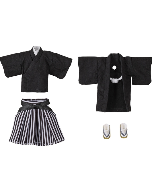 Nendoroid Doll Outfit Set: Haori and Hakama