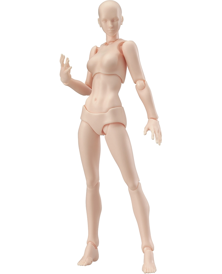 figma archetype next:she flesh color ver.(再販) figma archetype next:she flesh color ver.(再販)