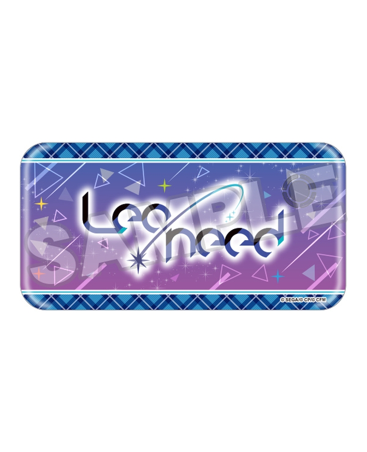 プロジェクトセカイ カラフルステージ！ feat.初音ミク ロゴ充電器 Leo/need