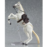 figma Horse (White)