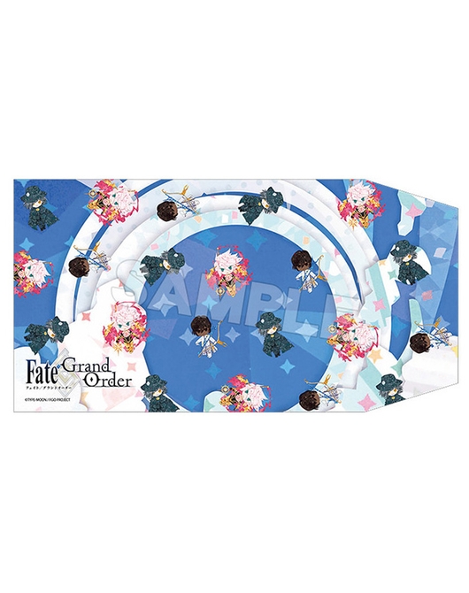Fate/Grand Order 手帳カバー Type-A