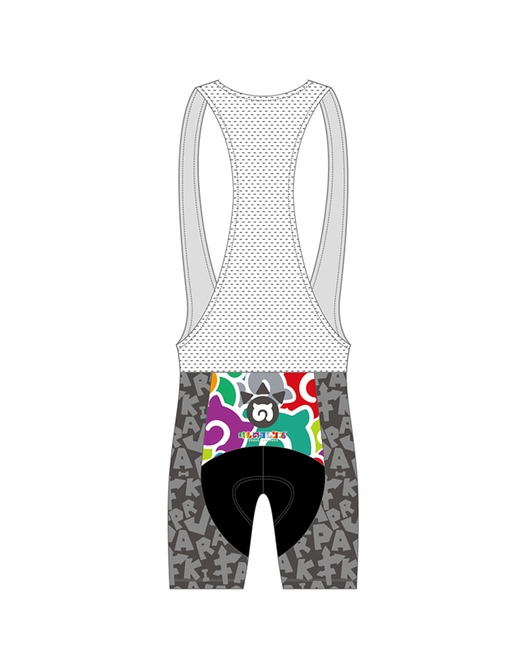 けものフレンズ サイクルビブショーツ【再販】