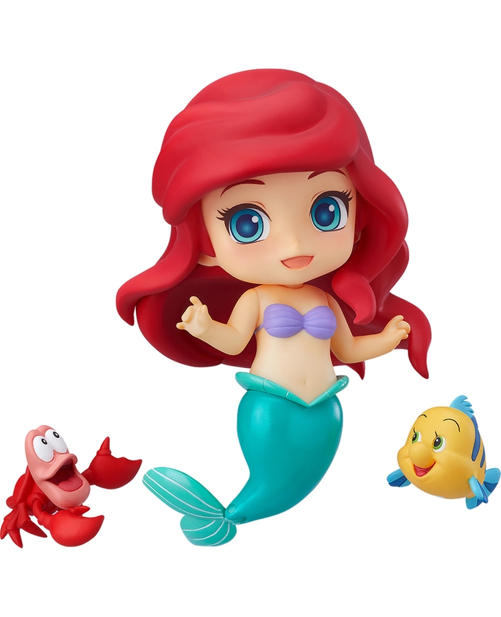 Nendoroid Ariel Nendoroid Ariel