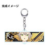 Touken Ranbu -ONLINE- Linkable Trading Acrylic Keychains: 2nd Unit