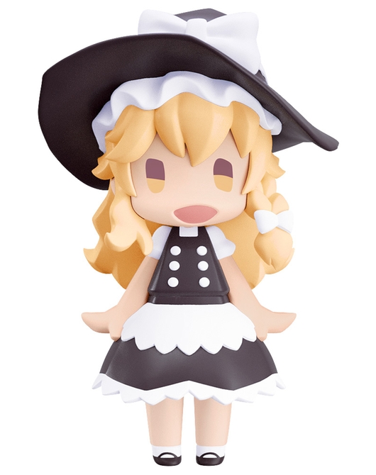 HELLO! GOOD SMILE 霧雨魔理沙