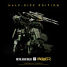 METAL GEAR REX (メタルギアREX) ハーフサイズ版