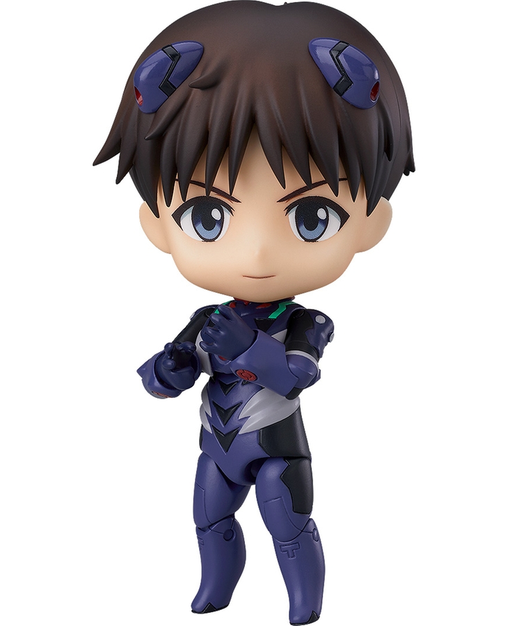 Nendoroid Shinji Ikari: Plugsuit Ver.