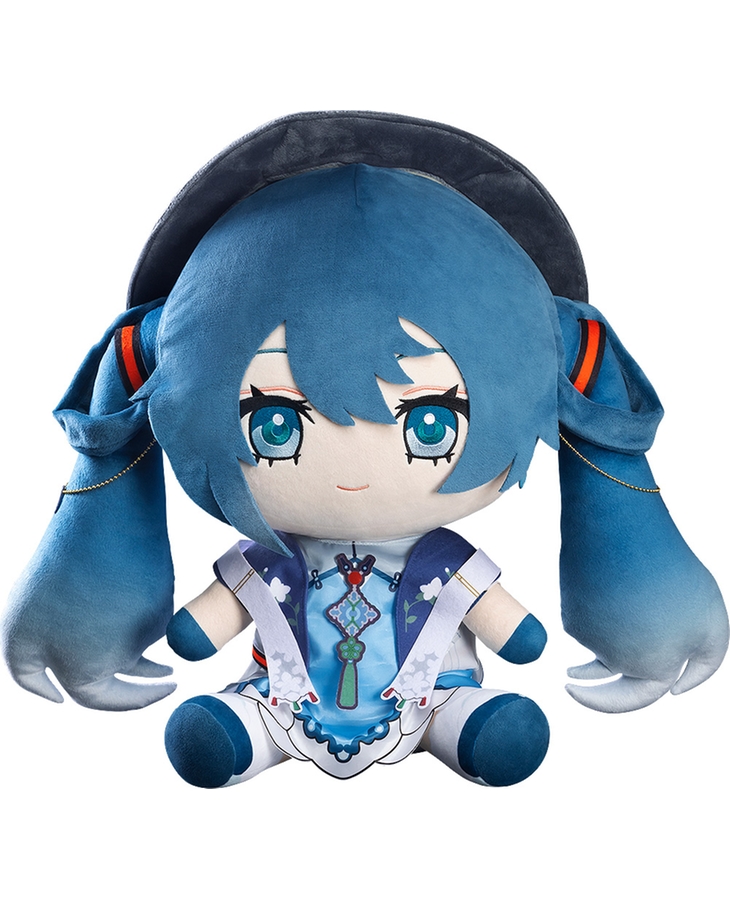 Miku plushie shop