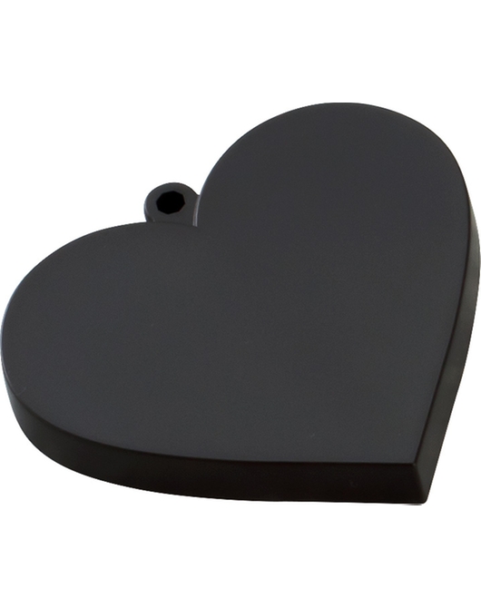 Nendoroid More Heart Base (Black)