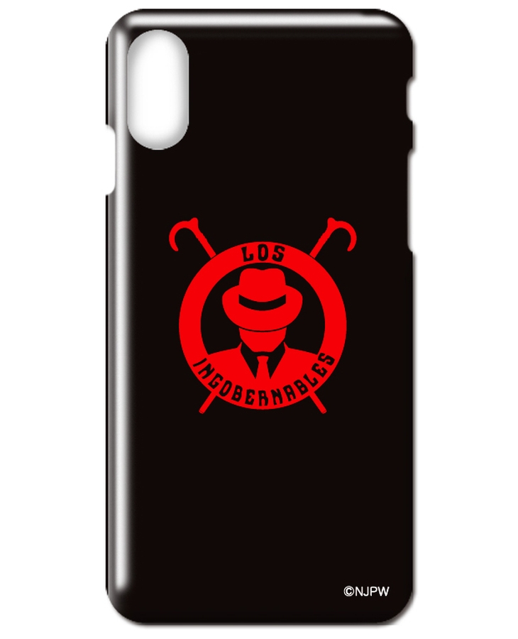 新日本プロレス スマートフォンケース(ハード)(iPhone Ⅹ)Los Ingobernables de Japon002 新日本プロレス スマートフォンケース(ハード)(iPhone Ⅹ)Los Ingobernables de Japon002