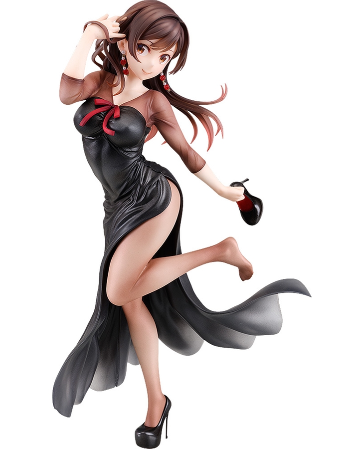 Chizuru Mizuhara: Party Dress Ver.