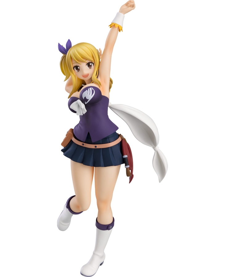 Fairy Tail: Lucy Heartfilia