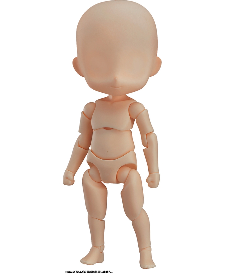 Nendoroid Doll archetype: Boy(Rerelease)