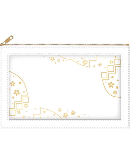 Custom Pouch: Miyabi